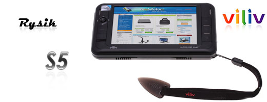 stylus rysik s5 viliv accessory akcesoria npd new portable devices