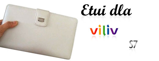 npd new portable devices mobilator.pl accessory s7 viliv akcesoria etui case pokrowiec