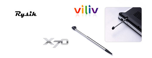 stylus rysik viliv x70 accessory akcesoria