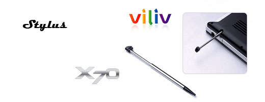 stylus rysik viliv x70 accessory akcesoria