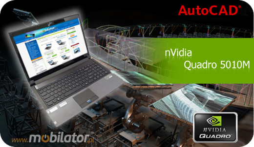 clevo sager 8150 P150HM mobilator laptop najmocniejszy na świecie dystrybutor umpc projektowanie auto cad 3d max autodesk cad