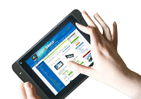 mobilator.pl npd nev portable devices mid umpc mobipad mp-60W