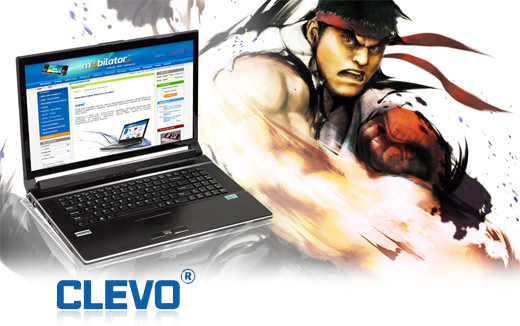 mobilator Clevo Sager 880CU