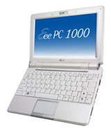 UMPC Asus Eee Bluetooth
