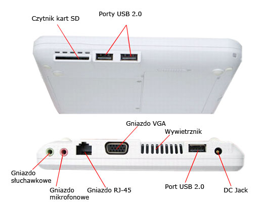 New portable devices mobilator.pl UMPC MID iMPC A116