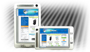 impc MID UMPC npd moibilator.pl new portable devices A118 i mpc