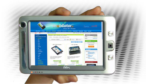 impc MID UMPC npd moibilator.pl new portable devices A118 i mpc