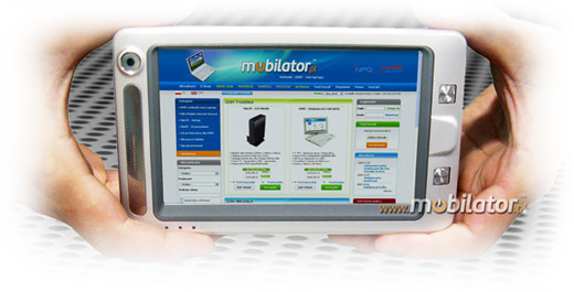 impc MID UMPC npd moibilator.pl new portable devices A118 i mpc