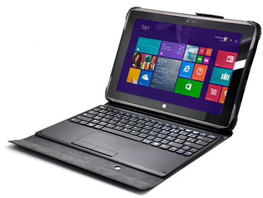 klawiatura do tableta sincoole st701 przemysłowy