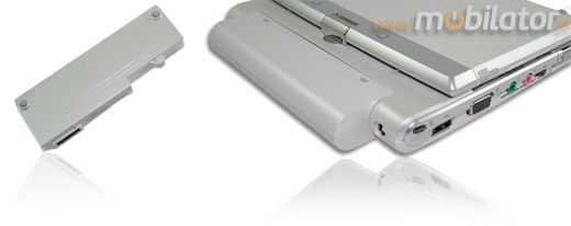 kohjinsha bateria podwojna