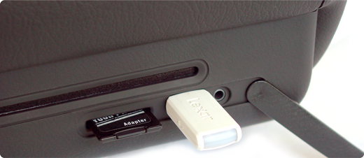 headrest mobilator zagłówek car audio wideo