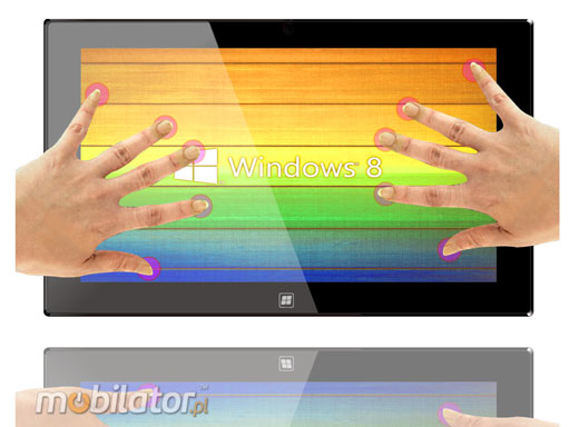 Tablet 3Gnet MI29D Windows 8