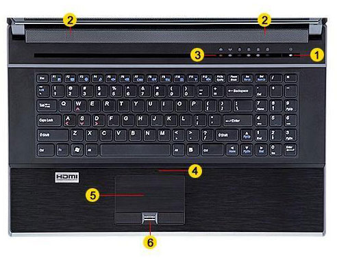 clevo p170hm sager np8170 style note laptop najmocniejszy geforce nvidia mobilator dystrybutor polska poland debica trwaly projektowanie auto cad photoshop 3d studio max projektowanie projekty