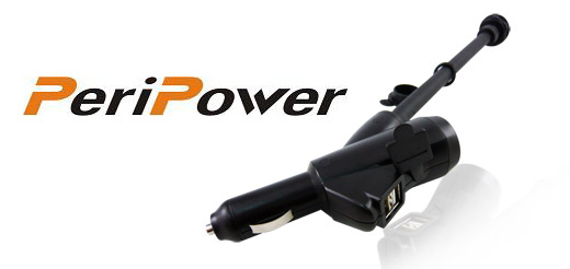 peripower uchwyt z usb