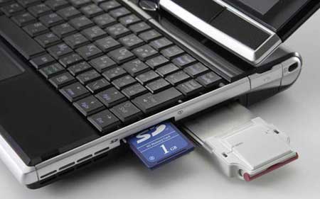 Kohjinsha SC mini laptop