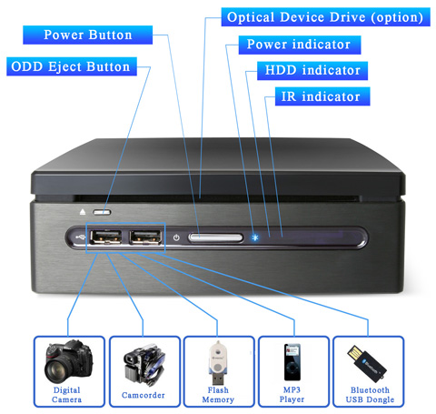 AOpen MiniPC in mobilator.pl