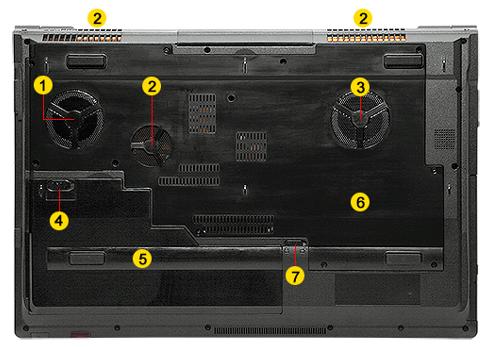 CLEVO SAGER mobilator 880CU