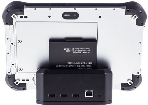 stacja dokujaca i12w usb rj45 dc in