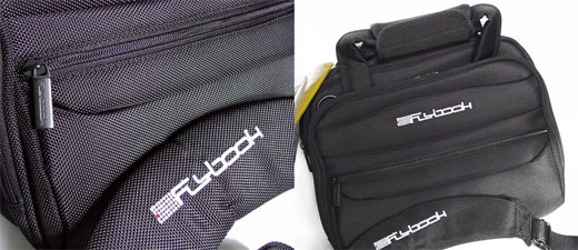 flybook , torba netbook bag case wytrzymała