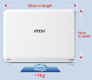 MSI Wind Bluetooth