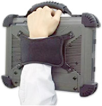 Winmate mil-810f mil-std 461e rugged wojskowy przemysłowy industrial army militar pc full ruggadized mobilator.pl