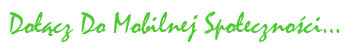 Mobilna Społeczność - Mobilator.pl