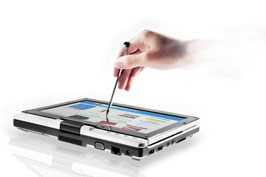 TABLET NOTEBOOK UMPC VIOOO