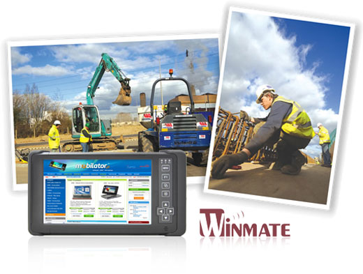 Winmate W07I98M-RTA4R mil-810f mil-std 461e rugged wojskowy przemysłowy industrial army militar pc full ruggadized mobilator.pl