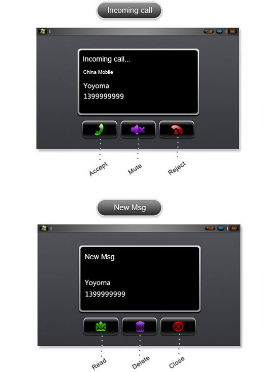 xpphone interface