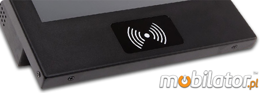 Industial Touch PC CCETouch CT10-PC Komputer panelowy Panel PC Norma odporności IP54 Przemysłowy komputer panelowy Ekran rezystancyjny 5 wire resistive wyświetlacz 10 cali mobilator.pl New Portable Devices Windows RS-232 RFID LF