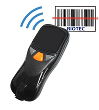 RIOTEC Mini czytnik 1D 2D Bluetooth 1.0 Riotec iDC95xx Skaner 1D CCD Bezprzewodowy Bluetooth Poręczny MobiSCAN  Kompatybilny Windows Android IOS mobilator.pl New Portable Devices Mobilne Skanery kodów kreskowych MINI