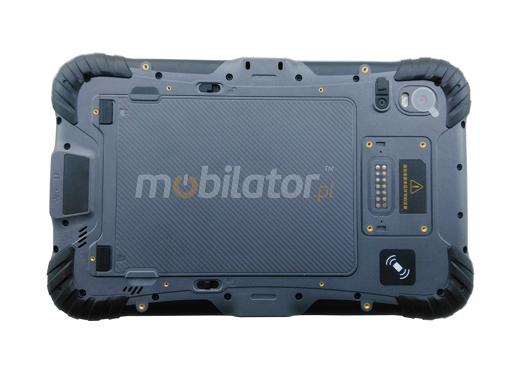 Odporny rugged tablet przemysłowy Android 7.0 MobiPad ST85SL NFC 4G IP67 mobilator umpc