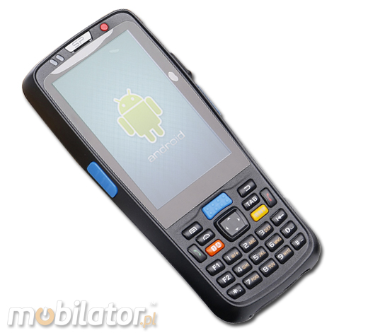 Kolektor przemysłowy SMARTPEAK C500SP-1D Android RUGGED DATA COLLECTOR C500SP3g wcdma gsm 1d  barcode scanner  czytnik kodow kreskowych 1d 2d