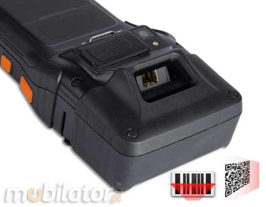 Kolektor przemysłowy SMARTPEAK P900SP-1D Android RUGGED DATA COLLECTOR P900SP 3g wcdma gsm 1d  barcode scanner  czytnik kodow kreskowych 1d 2d