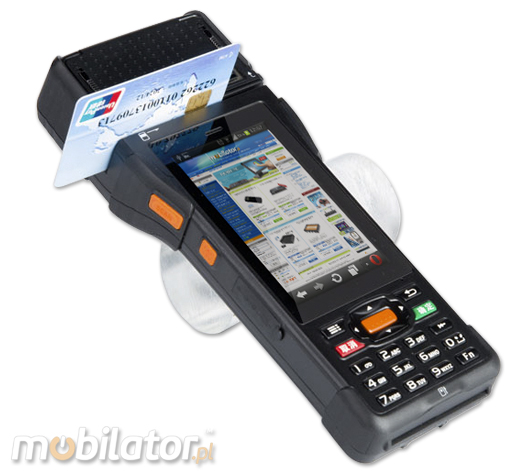 Kolektor przemysłowy SMARTPEAK P900SP-1D Android RUGGED DATA COLLECTOR P900SP 3g wcdma gsm 1d  barcode scanner  czytnik kodow kreskowych 1d 2d