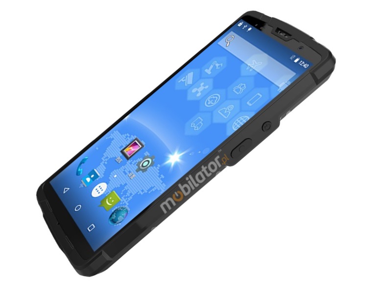 UMPC Mobipad Speedata Collector Industrial Terminal Mobile SD55 mobilator pl