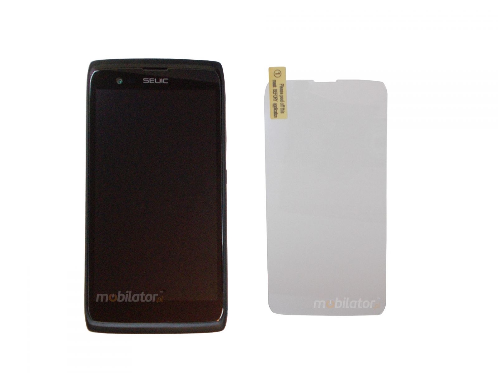 Cruiser MobiPad tempered glass  Hardened glass