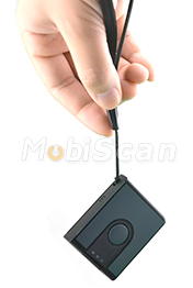 MobiScan MS-Mini 1 Bluetooth 3.0 MOBISCAN MINI1 Skaner 1D CCD Bezprzewodowy Bluetooth 3.0 Poręczny MobiSCAN  Kompatybilny Windows Android IOS mobilator.pl New Portable Devices Mobilne Skanery kodów kreskowych MINI