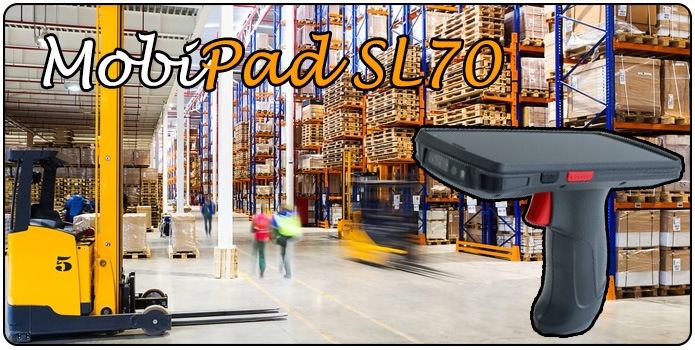 Computer Industry Fanless umpc MobiPad SL70 Data collector Mobi Pad new design look mobilator