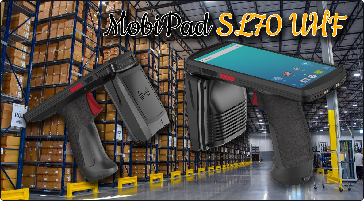 Computer Industry Fanless umpc MobiPad SL70 UHF Data collector Mobi Pad new design look mobilator