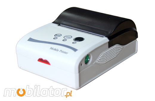 MobiPrint MP-T3A Drukarka termiczna mini drukarka kodów mechanizm epson Interfejs IrDA Bluetooth RS232 Mobilna Drukarka mobilator.pl windows android  New Portable Devices