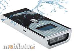 UnionNET  SP-2100 1D Bluetooth  SP2100 Skaner 1D Bezprzewodowy Bluetooth 2.1 Poręczny   Kompatybilny Windows Android IOS mobilator.pl New Portable Devices Mobilne Skanery kodów kreskowych MINI wyświetlacz