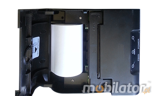 MobiPrint MP-T5 Portable Dot Matrix Printer Mobile Printer Mini Mobile Bluetooth Receipt Printer mechanizm epson Interface IrDA Bluetooth RS232 Mobilna Drukarka mobilator.pl windows android  New Portable Devices Mała Przenośna Portable