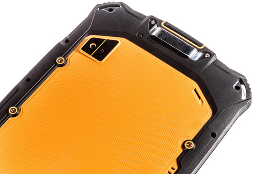 tablet przemysłowy android