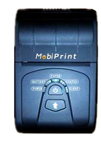 MobiPrint MP-M210 Drukarka termiczna Thermal Line  mini drukarka kodów mechanizm FUJITSU Interfejs  Bluetooth USB Mobilna Drukarka mobilator.pl windows android  New Portable Devices małe drukarki paragonów ios mała drukarka przenośna portable drukarka kodów