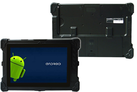 rugged tablet IMT-1063 imobile fast industrial panel pc mobilator.pl Android functional