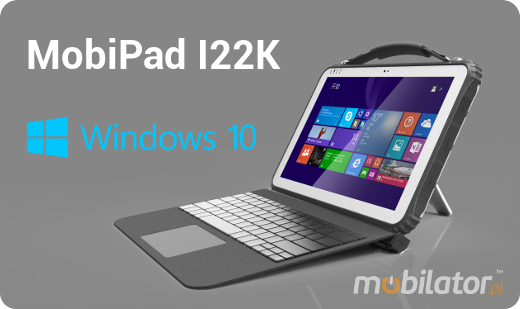 mobipad i22k windows 10 tablet przemysłowy