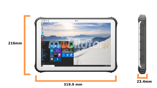 mobipad hdmi zlacza kamera i22k