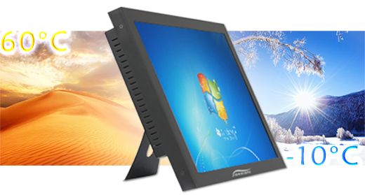 MTouch Industrial Przemysłowy PanelPC MobiBOX 19   Komputer panelowy Panel PC  Przemysłowy komputer panelowy Ekran rezystancyjny 5 wire resistive wyświetlacz 19 cali mobilator.pl New Portable Devices Windows RS-232 COM VGA HDMI Intel Celeron 