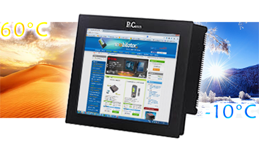 HAXUN Industrial Panel-PC Ha-IPC121 Komputer przemysłowy Panel PC Ha-IPC121 Norma odporności IP65 Przemysłowy komputer panelowy Ekran rezystancyjny 5 wire resistive wyświetlacz 12 cali mobilator.pl New Portable Devices Windows